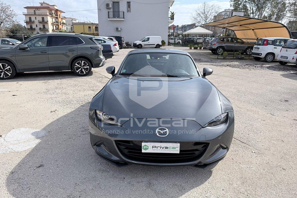 MAZDA MX-5 2.0L Skyactiv-G RF Sport