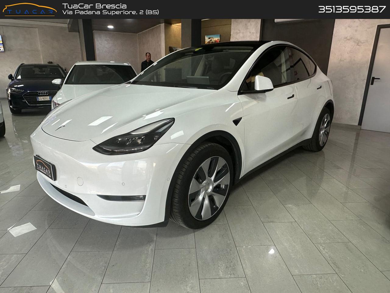 Tesla Model Y Dual Motor Long Range AWD #7384
