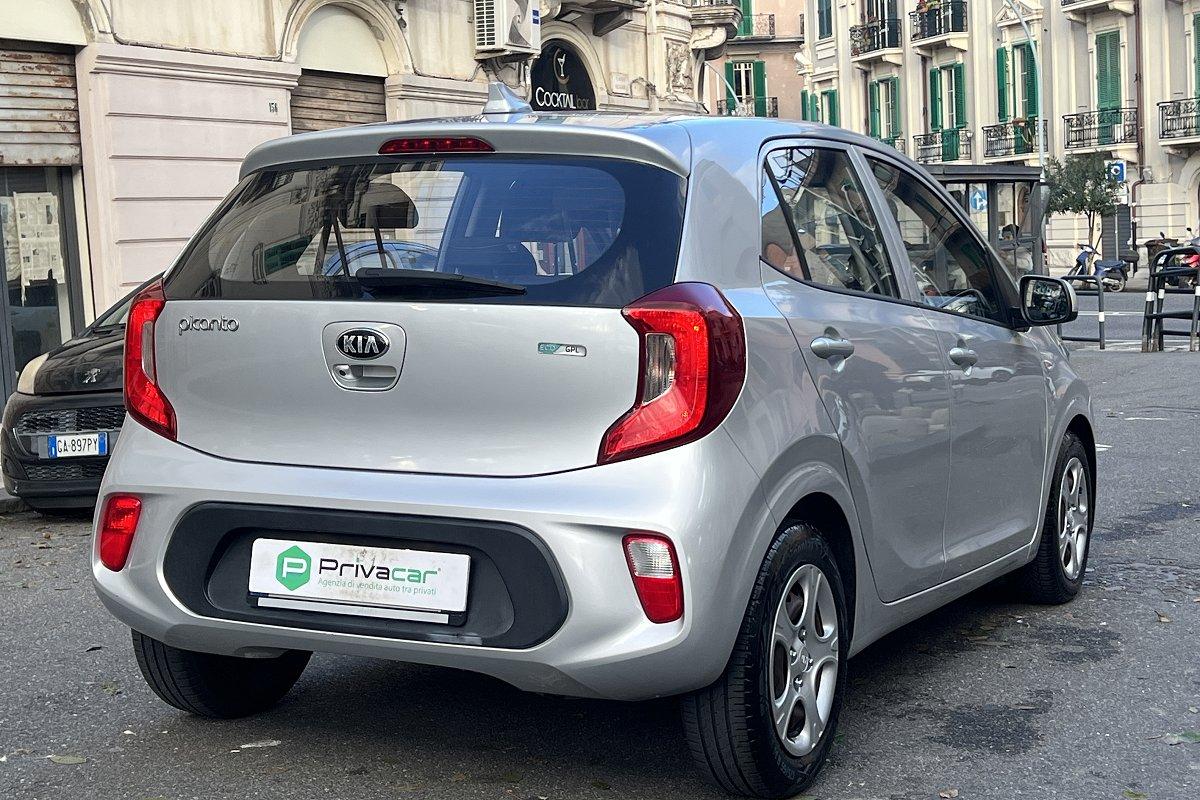 KIA Picanto 1.0 12V GPL 5 porte Urban