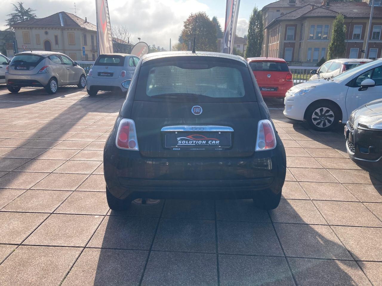 Fiat 500 1.2 Pop