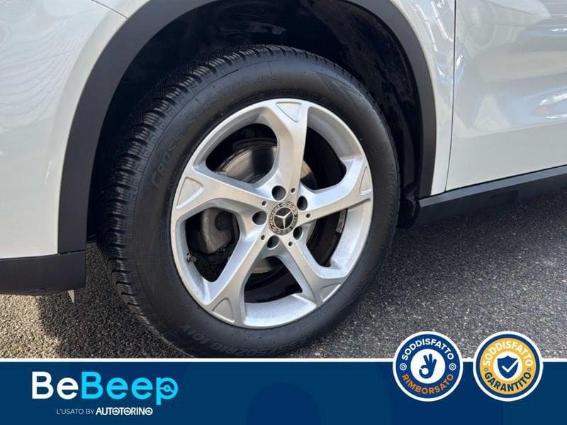 Mercedes-Benz GLA 200 D SPORT AUTO