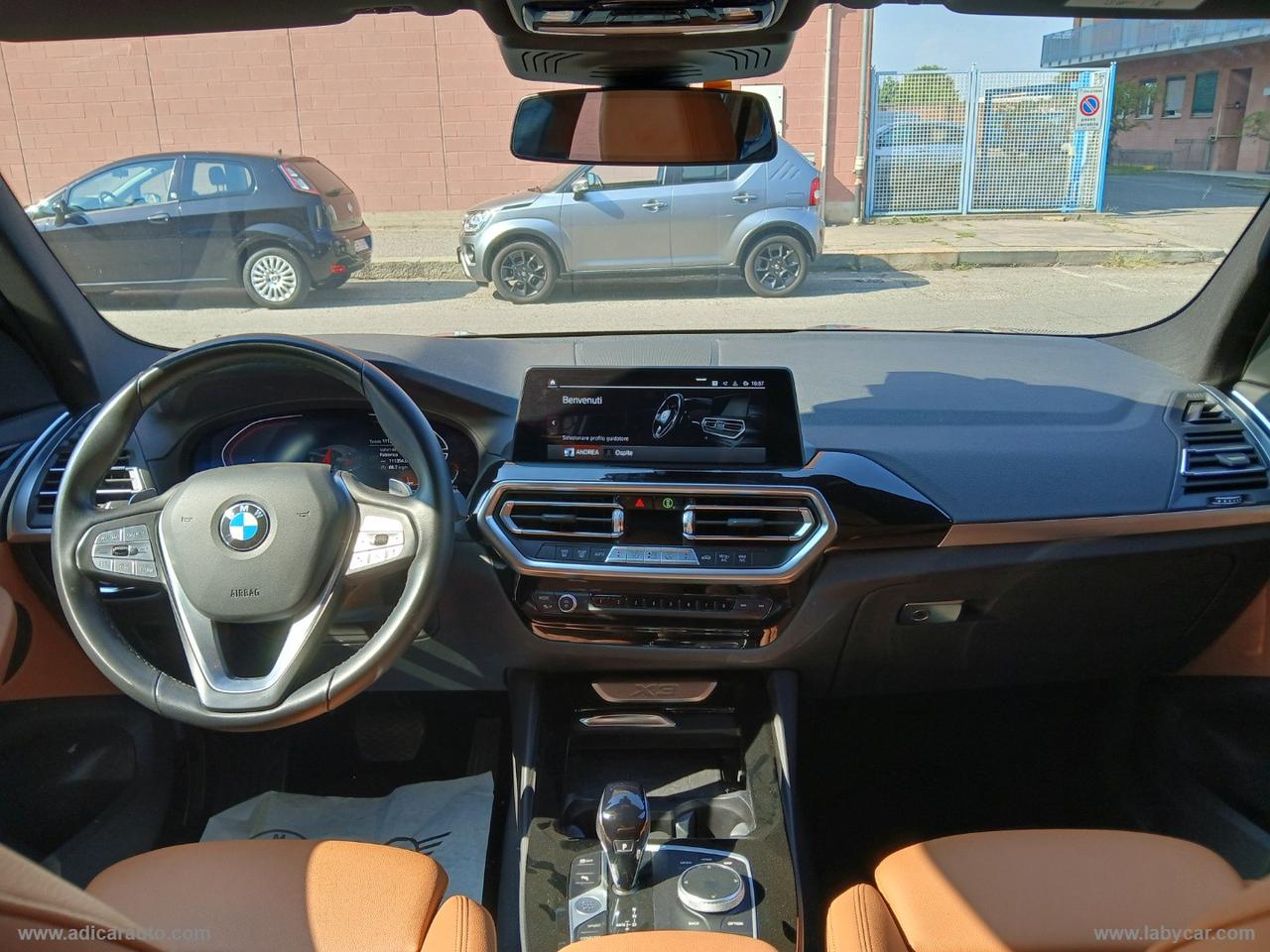 BMW X3 sDrive18d 48V