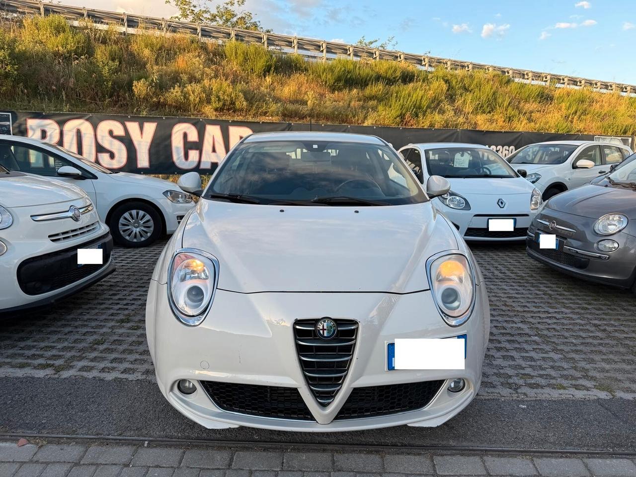 Alfa Romeo MiTo 1.3 JTDm-2 95 CV S&S Distinctive Sport Pack-2011