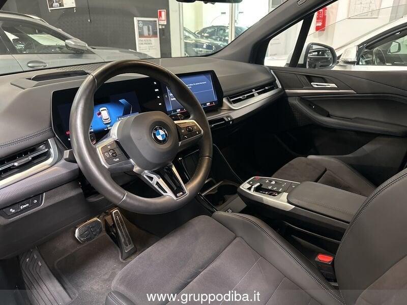 BMW Serie 2 Active Tourer Serie 2 U06 Active Tourer 218d Active Tourer Msport auto