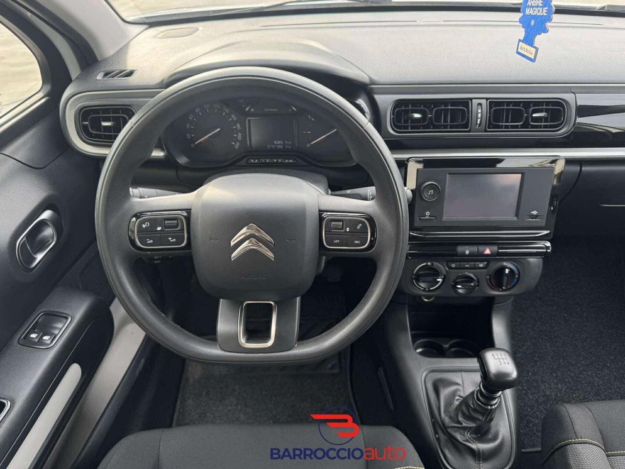 Citroen C3 1.5 BlueHDi 100 CV S&S Shine-2020 autocarro n1