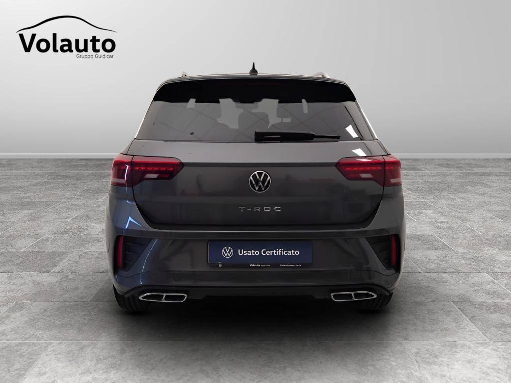 VOLKSWAGEN T-Roc I 2022 - T-Roc 1.0 tsi R-Line 110cv