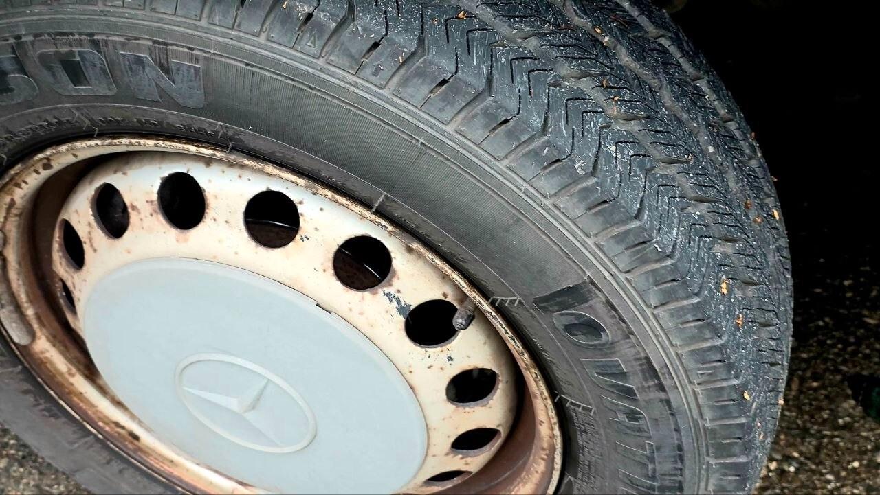 Mercedes-benz Vito RAMPA Trasporto disabili