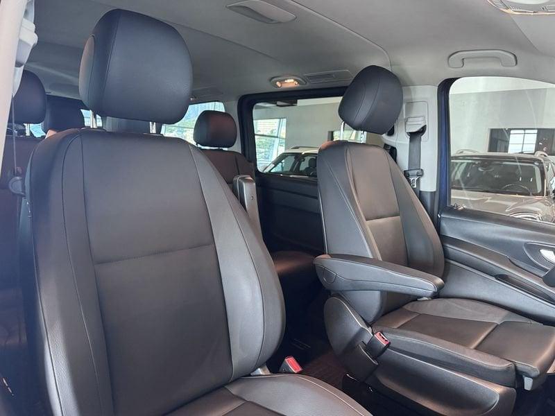 Mercedes-Benz Vito Vito 2.0 114 CDI PC-SL Furgone Long Select