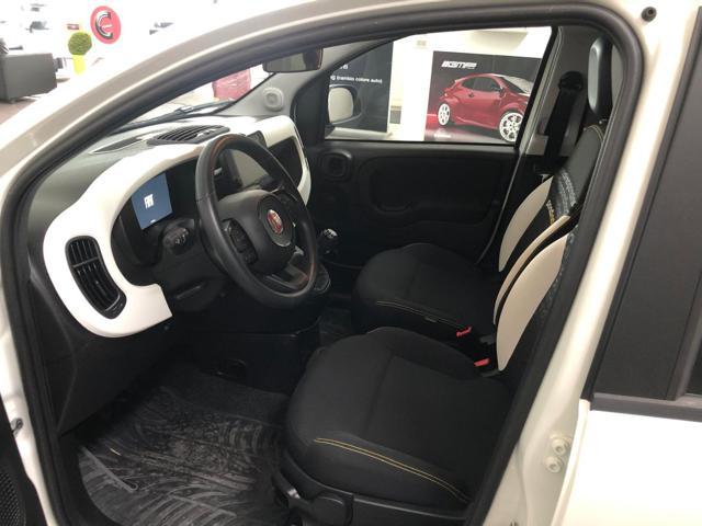 FIAT Pandina 1.0 FireFly 65 CV Hybrid Icon