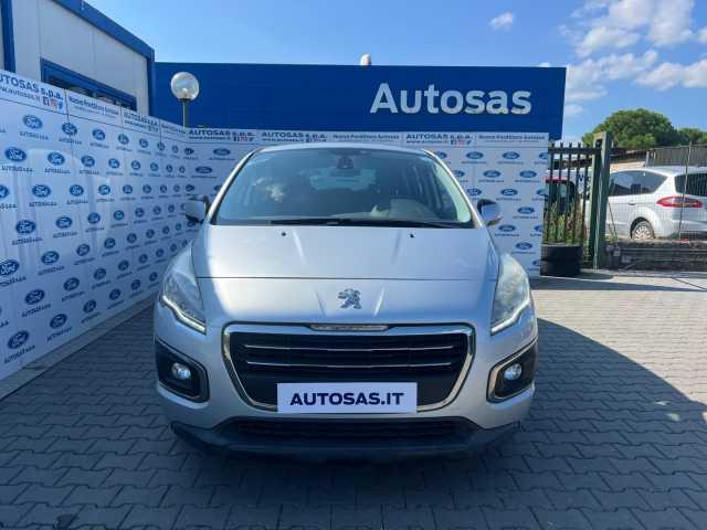 Peugeot 3008 1.6 HDi 115CV Access