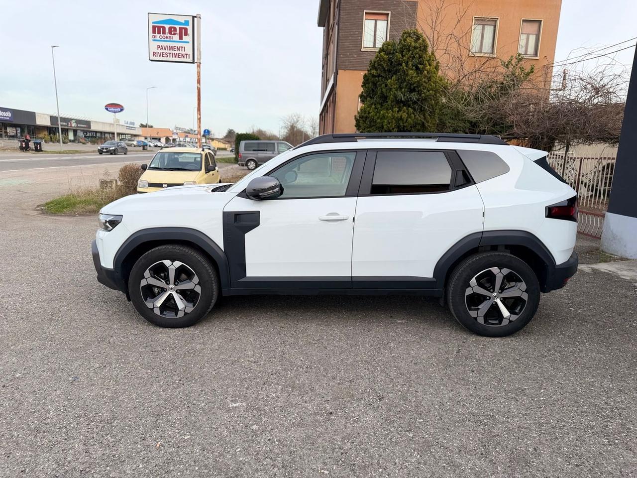 Dacia Duster Journey 1.0 100 ECO-G #9415