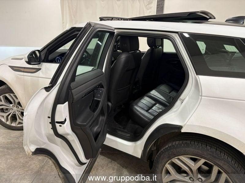 Land Rover RR Evoque Range Rover Evoque II 2019 Die Range Rover Evoque 2.0d i4 mhev R-Dynamic awd 180c
