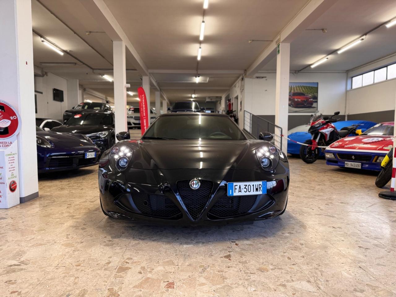 Alfa Romeo 4C 1750 TBi Scara 73 09/2015 310CV