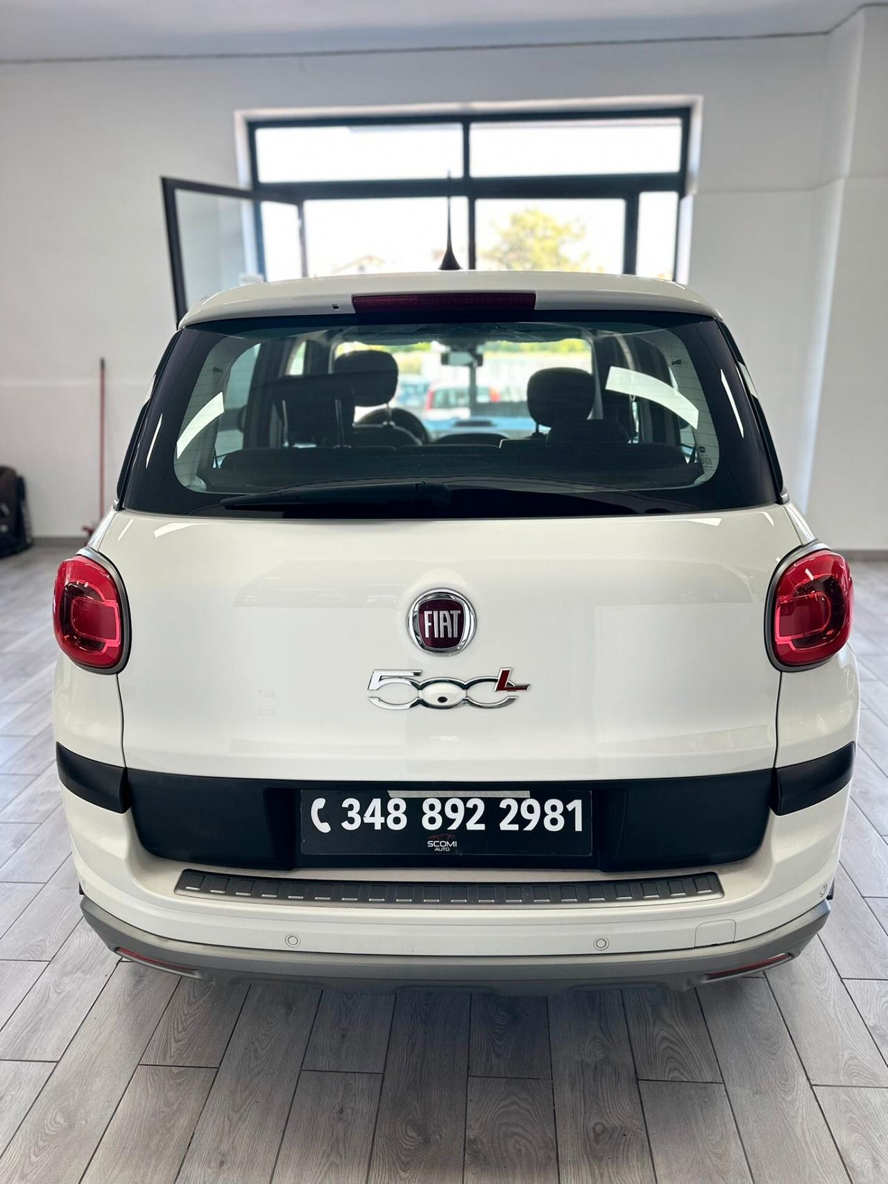 Fiat 500L 1.3 Multijet 95 CV Cross