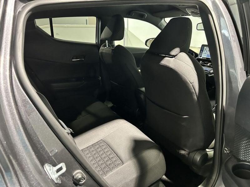 Toyota C-HR C-HR 1.8 Hybrid E-CVT Trend