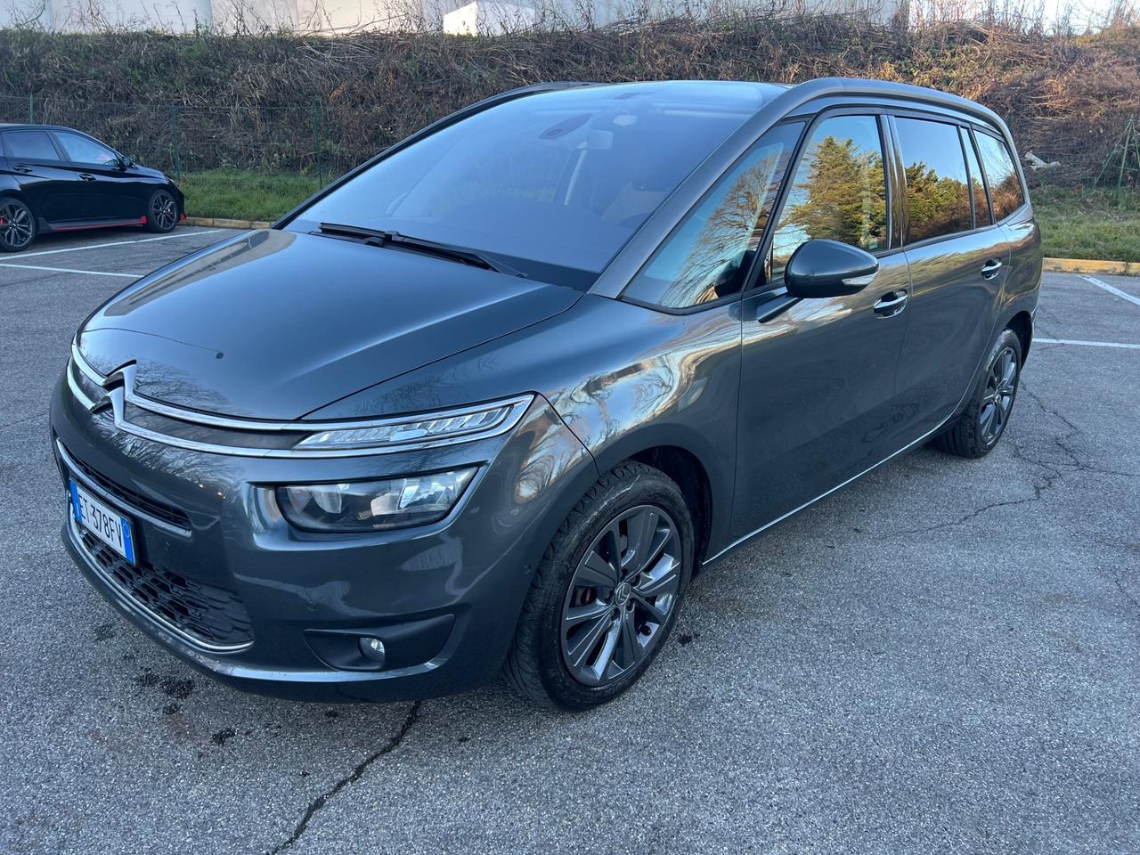 Citroen Grand C4 Picasso 1.6 e-HDi 115 Exclusive