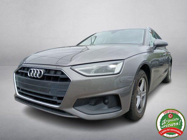 AUDI A4 Avant 30 TDI/136 CV S tronic Business