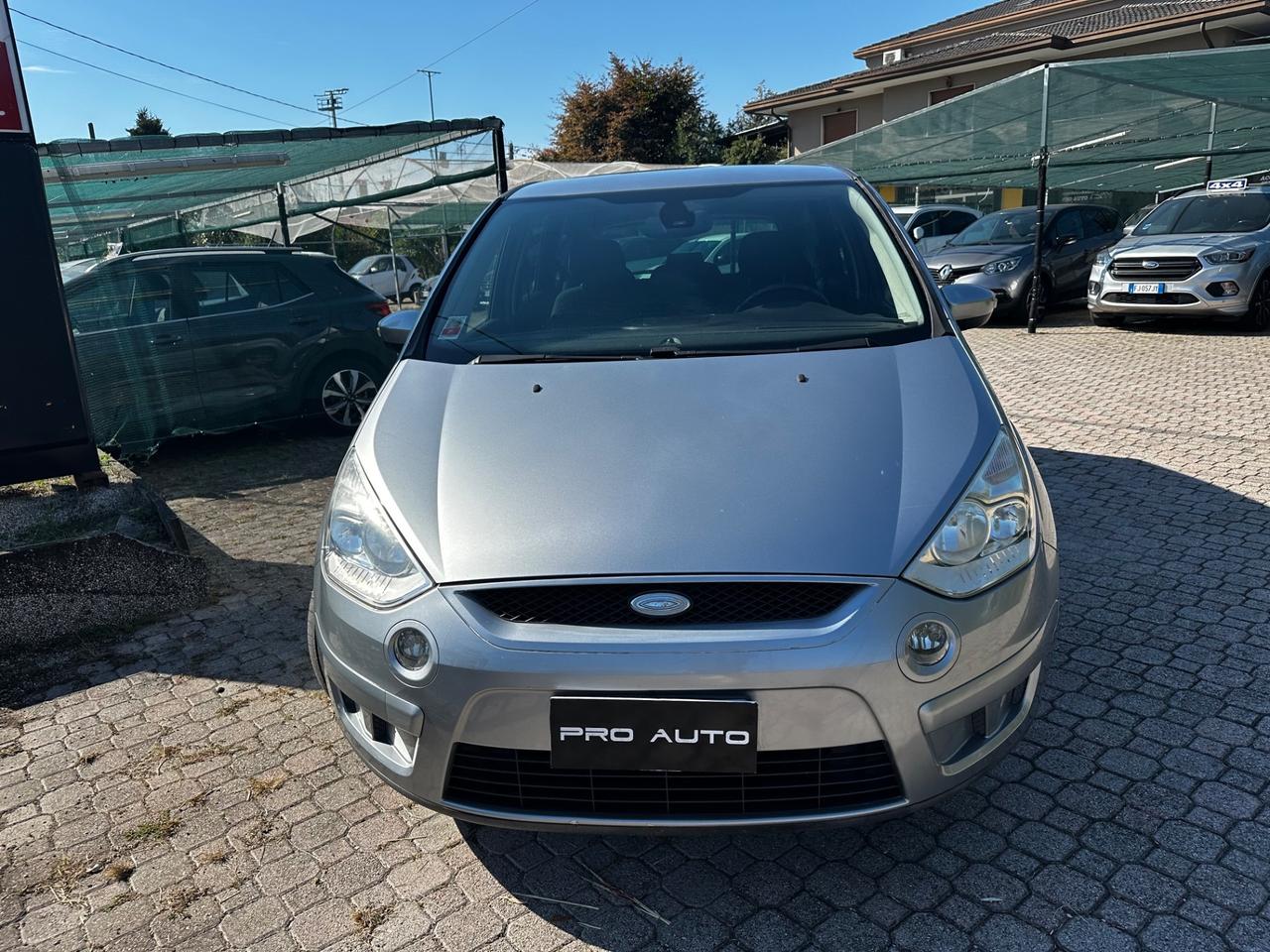 Ford S-Max 1.8 TDCi 125CV Titanium 7 POSTI
