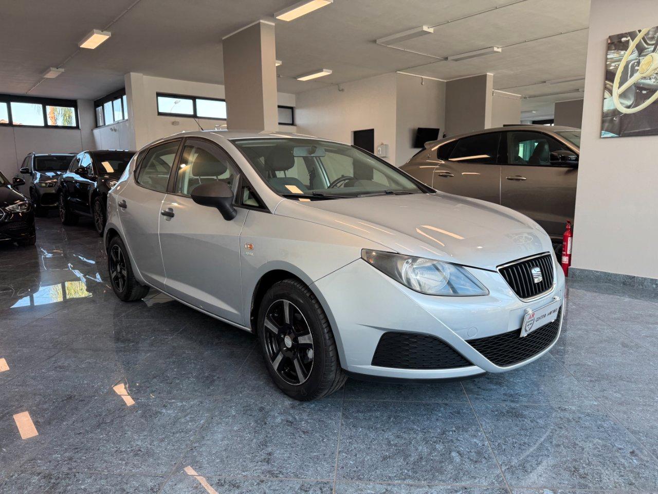 Seat Ibiza 5 Porte Ibiza 5p 1.2 Gpl Dual Edition Stylance
