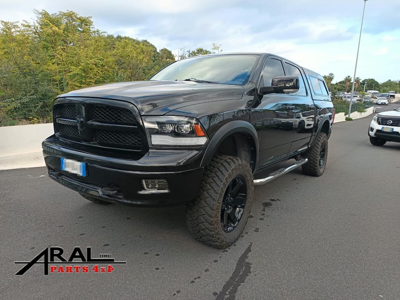Dodge RAM 2500 Pick-up (DJ, DS) 5.7 Benzina