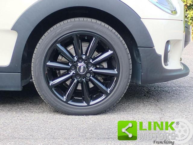 MINI Clubman 1.5 One Hype