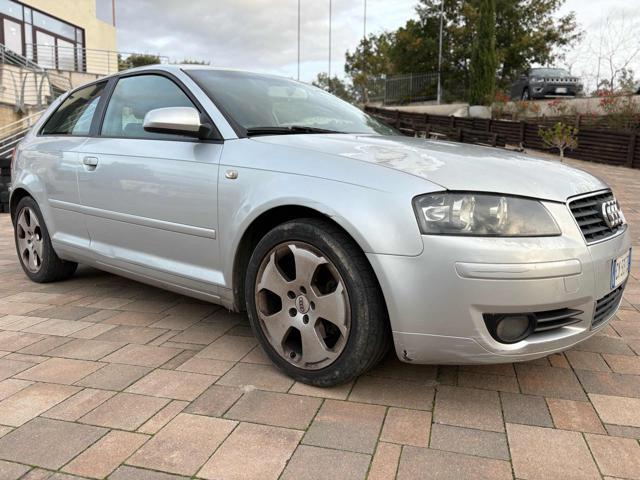 AUDI A3 2.0 16V TDI Ambition