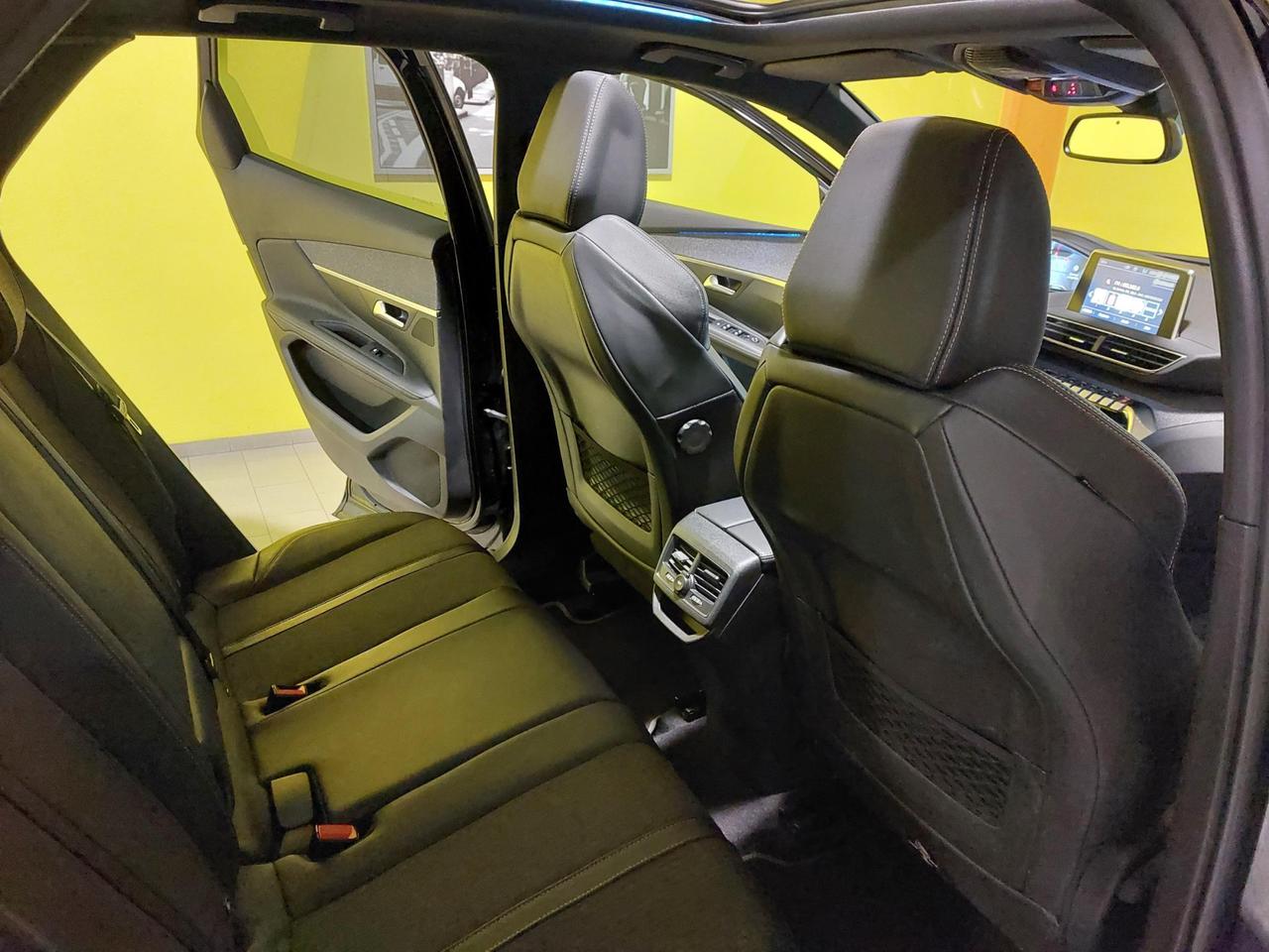 Peugeot 3008 3008 1.6 GT LINE 180CV EAT8 TETTO