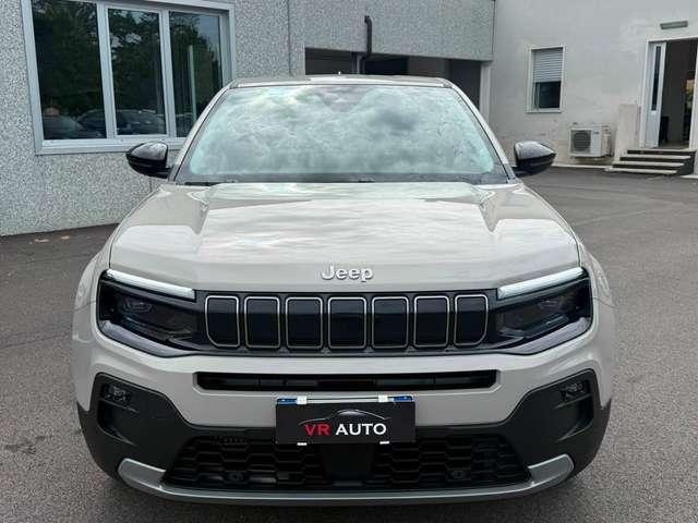 Jeep Avenger 1.2 turbo Summit fwd 100cv FULL LED/TELECAMERA+360°/CARPLAY - Promo Fin