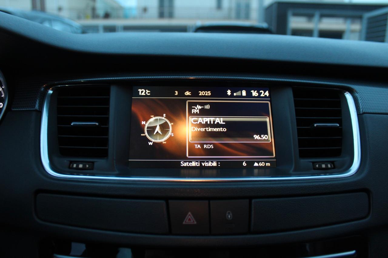 Peugeot 508 2.0 HDi 140CV SW Ciel Active