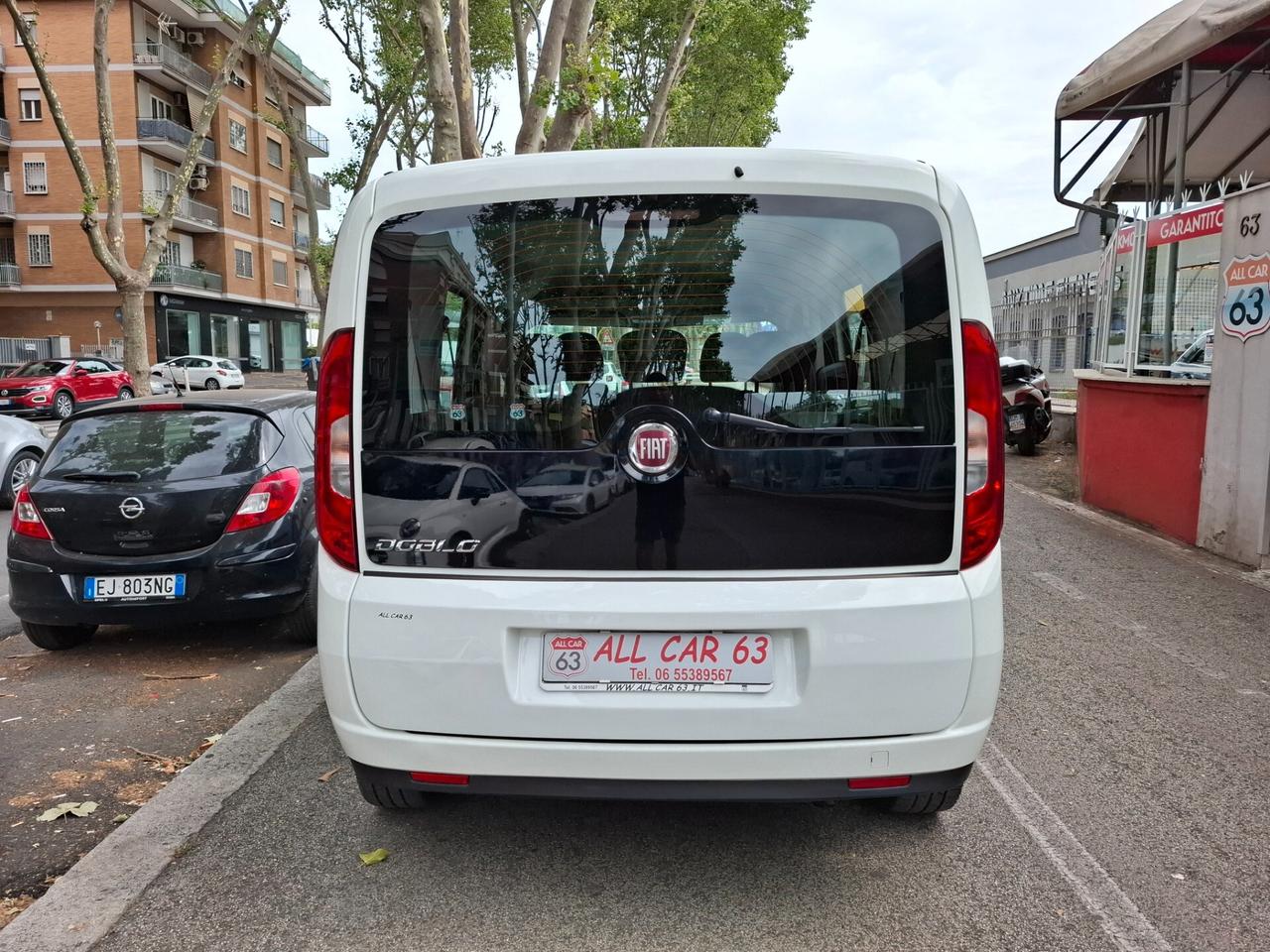 Fiat Doblo 1.6 M-JET 7 POSTI UNIPRO' EURO 6