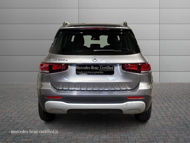 MERCEDES-BENZ GLB 200 d Automatic Business Extra