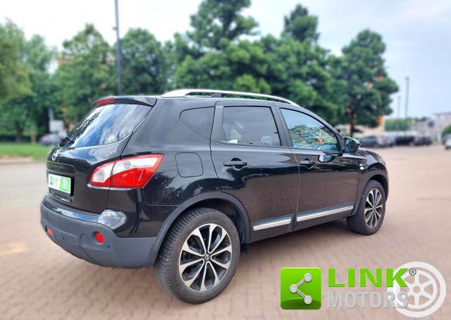 NISSAN Qashqai 1.6 16V Tekna