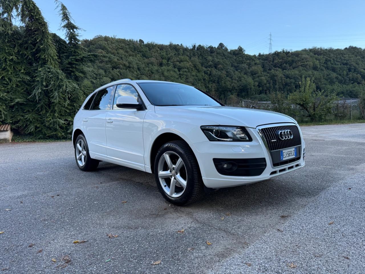 Audi Q5 2.0 TDI 170 CV quattro S tronic Advanced Plus