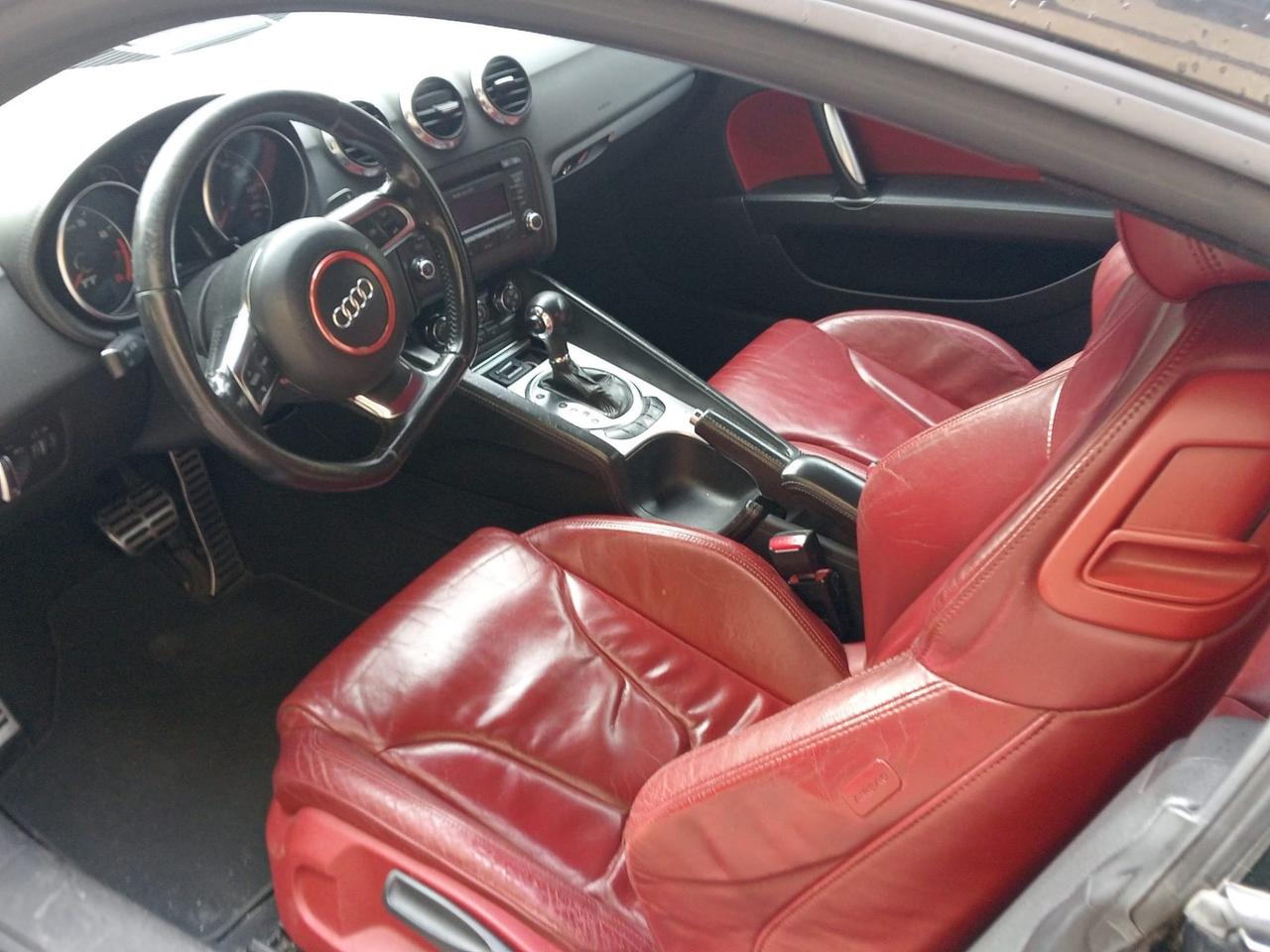 Audi TT Coupè 2.0 TFSI S tronic 200 cv