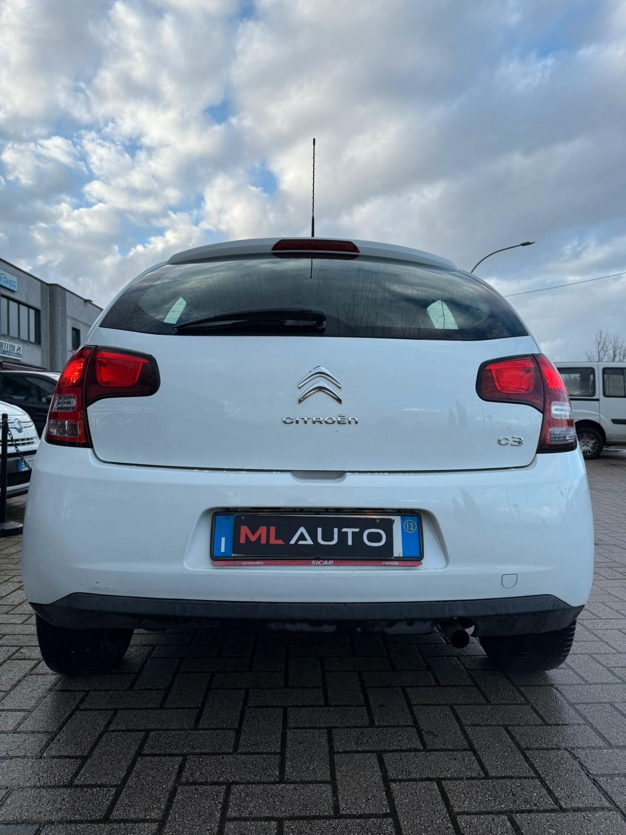 Citroen C3 1.1 Exclusive - OK NEOPATENTATO