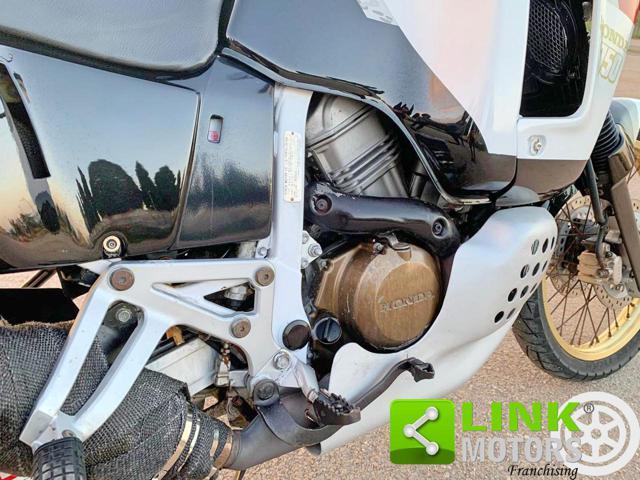 HONDA Africa Twin XRV 750 XRV 750 1993