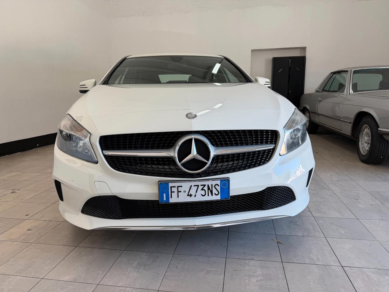 Mercedes-benz A 160 Premium 104000 KM OK NEOPATENTATI