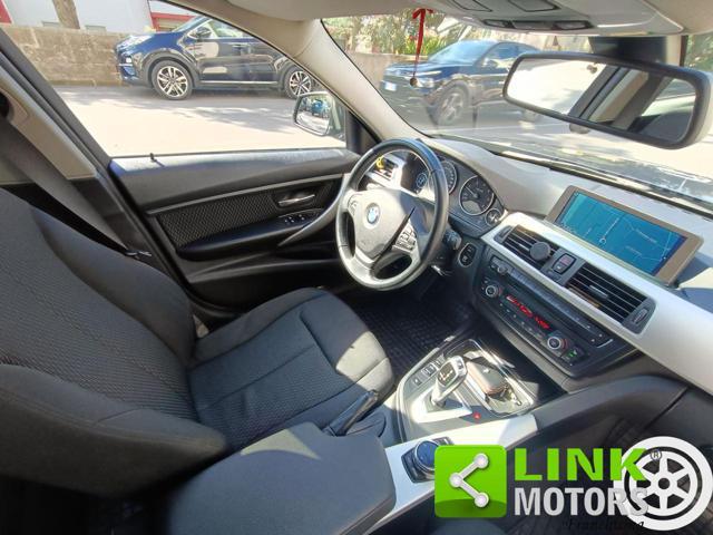 BMW 320 d Efficient Dynamics Touring 163cv