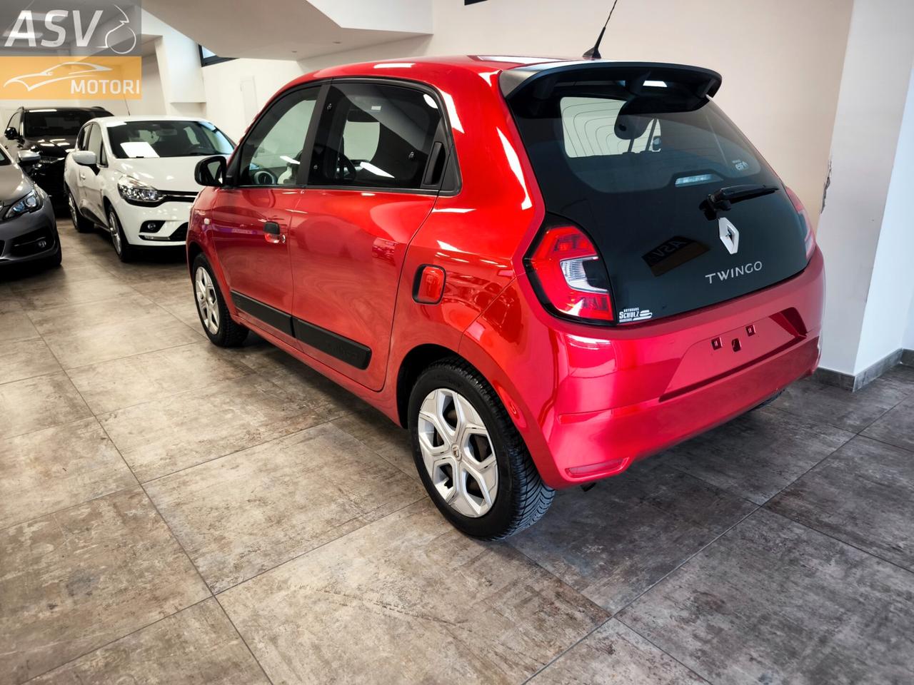 Renault Twingo SCe 65 CV Life