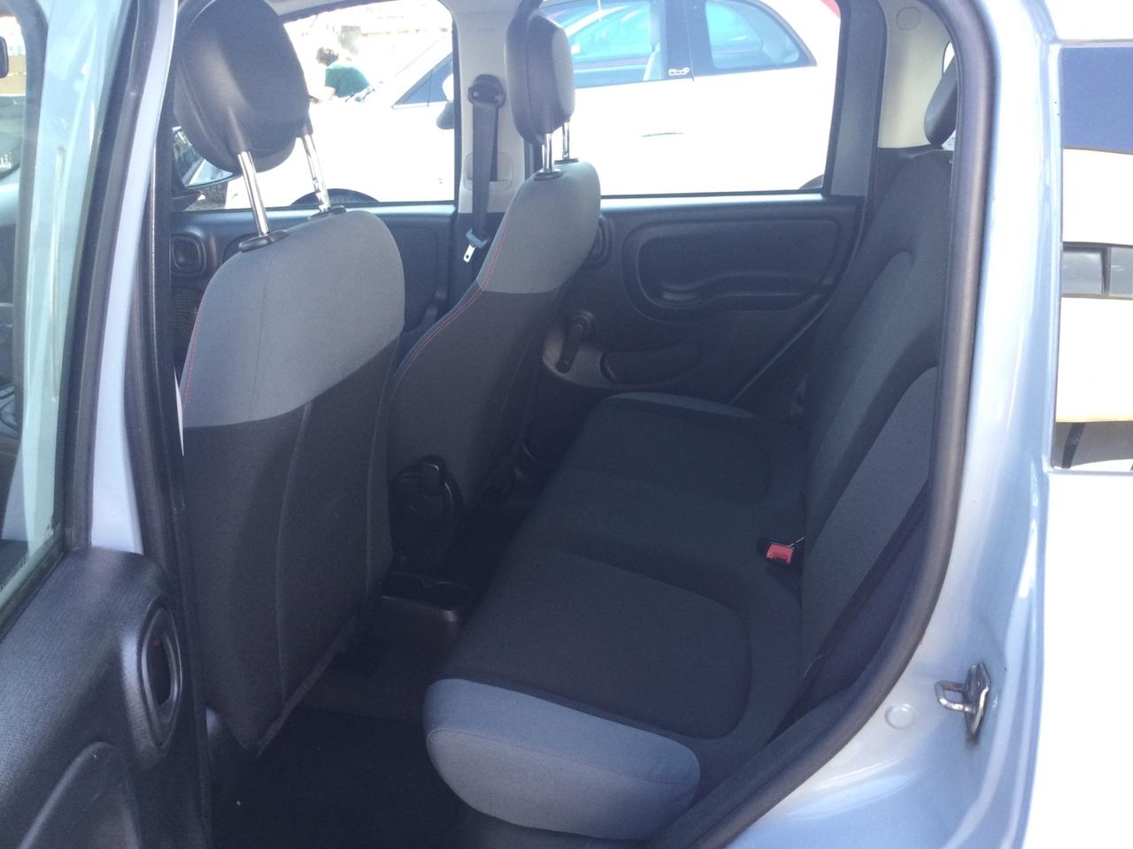 Fiat Panda 1.2 EasyPower Lounge