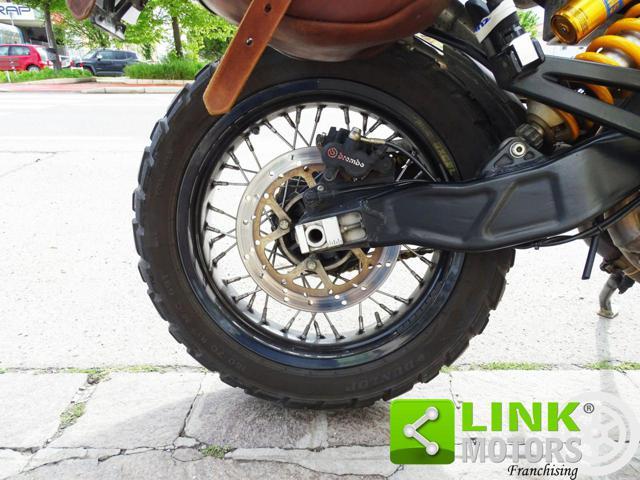 MOTO MORINI Scrambler FIRST EDITION