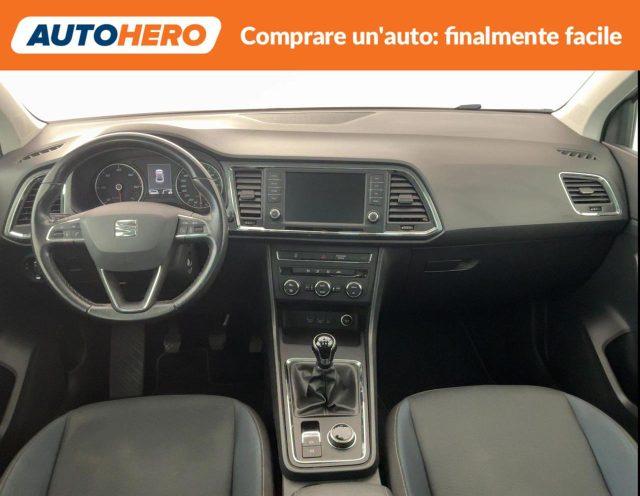 SEAT Ateca 1.6 TDI Business