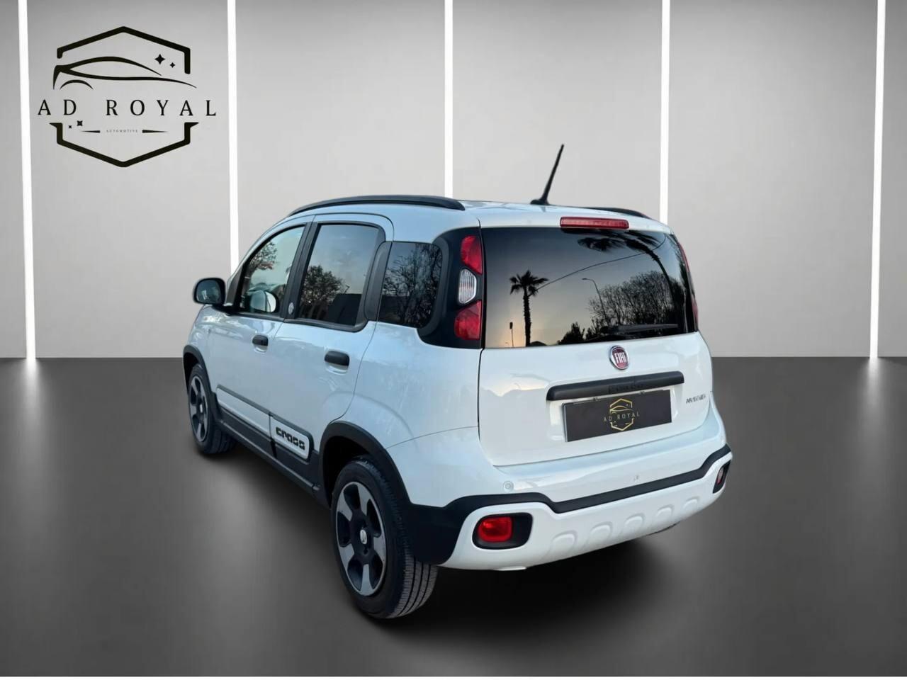 Fiat Panda 1.0 FireFly S&S Hybrid City Cross 10/2020