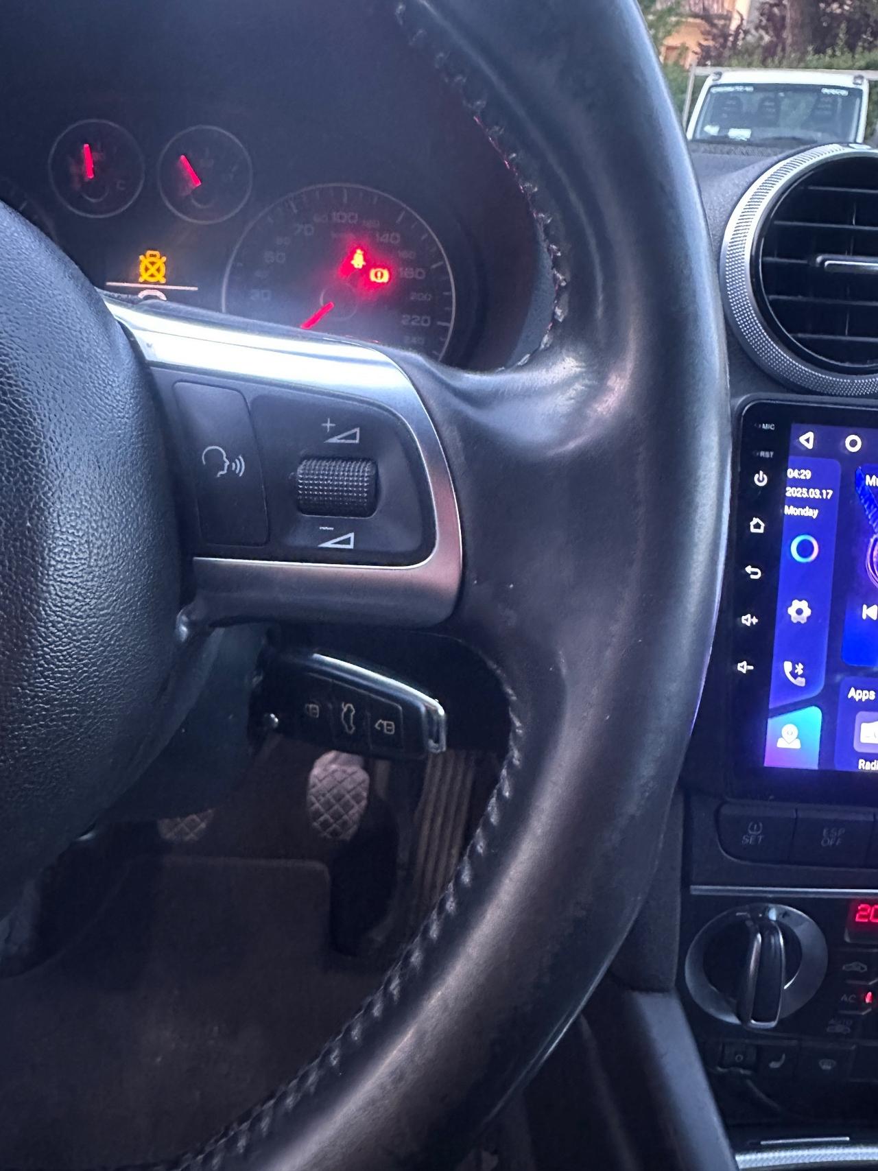 Audi A3 SPB 2.0 TDI F.AP. Ambition