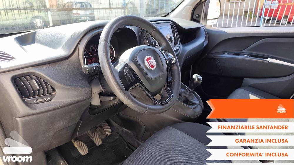 FIAT Doblò 3ª serie Doblò 1.3 MJT PL-TN Carg...