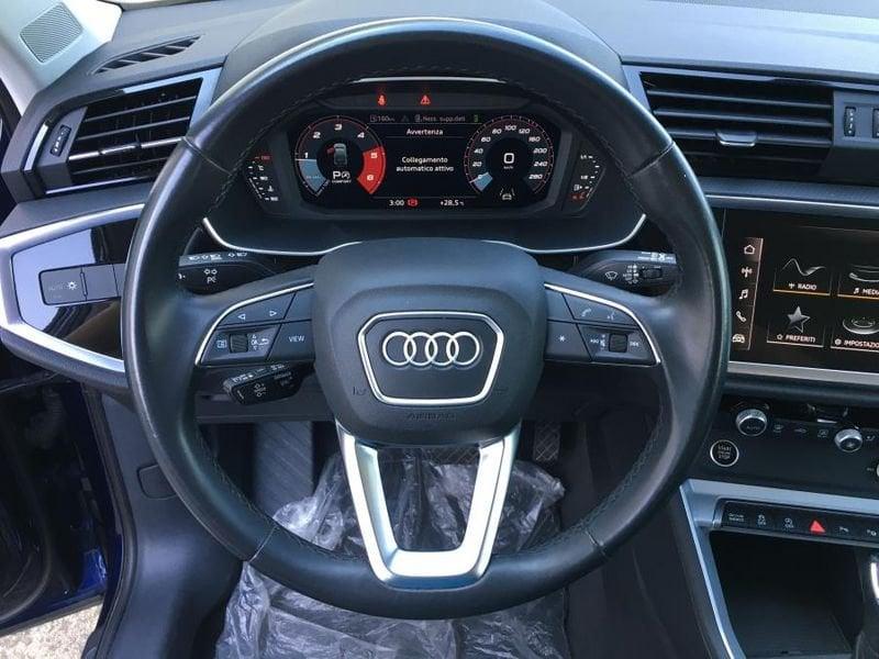 Audi Q3 SPB 35 TDI S tronic 24 MILA KM * PARI AL NUOVO