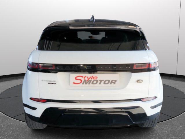 LAND ROVER Range Rover Evoque 2.0D I4-L.Flw 150 CV AWD Auto SE