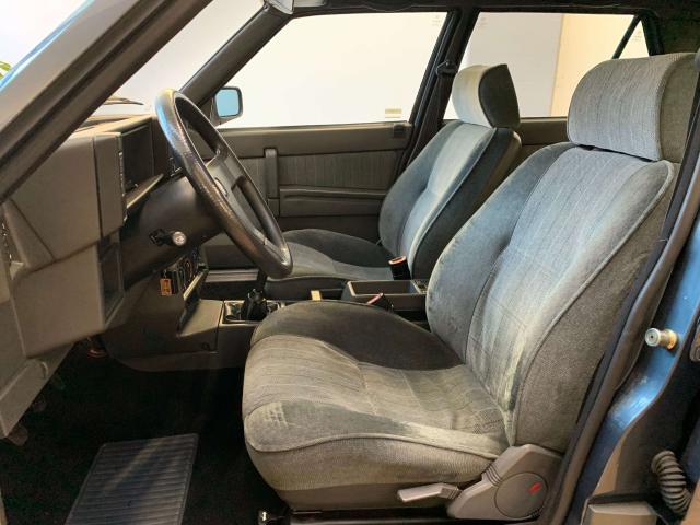 Alfa Romeo 75 1.6 Carburatori