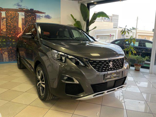 PEUGEOT 3008 BlueHDi 130cv EAT8 GT Line *KM certificati