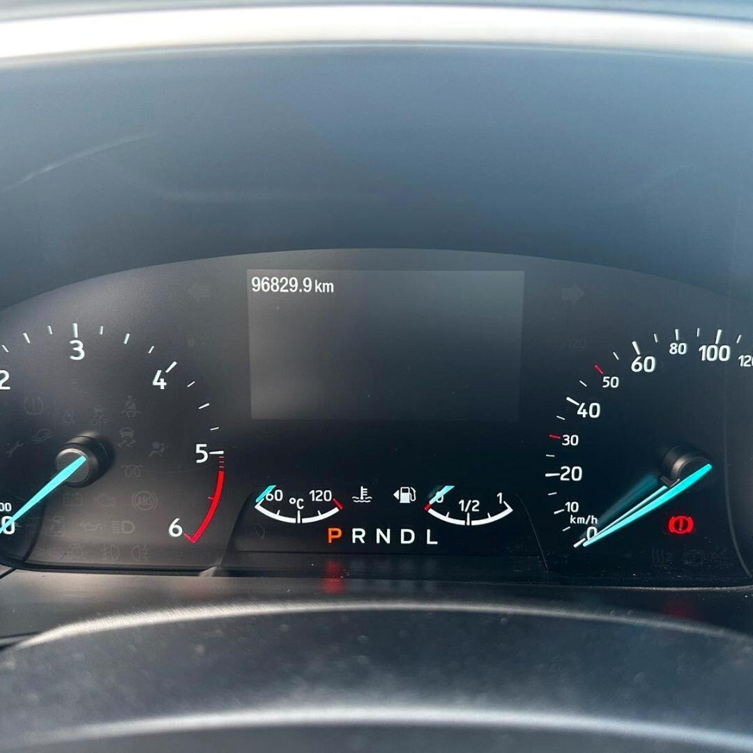 Ford Focus 1.5 EcoBlue aut SW - 120 CV